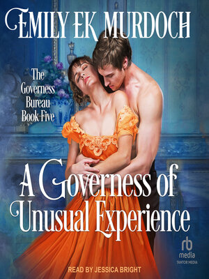A Governess of Unusual Experience - Audiobook